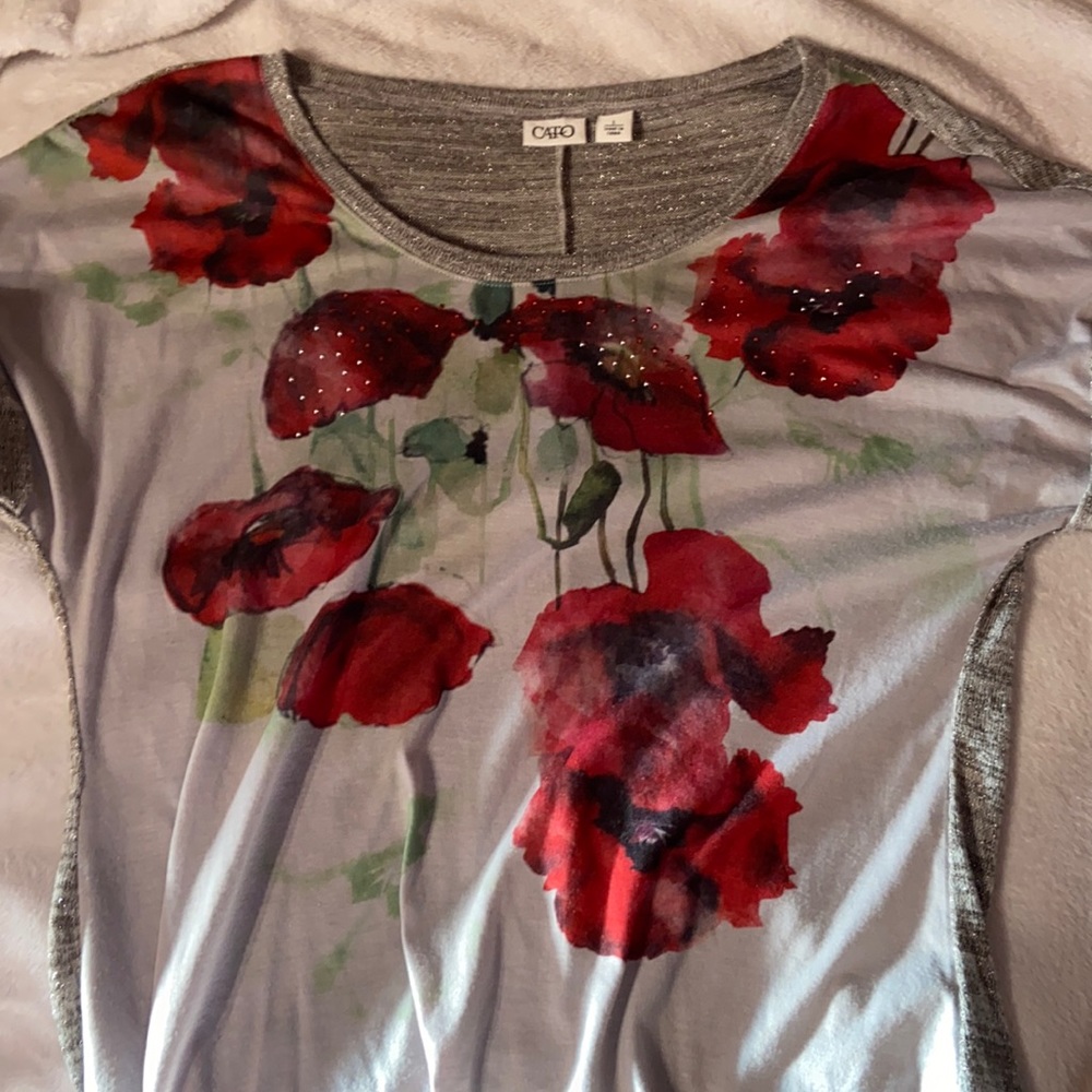 CATO blouse